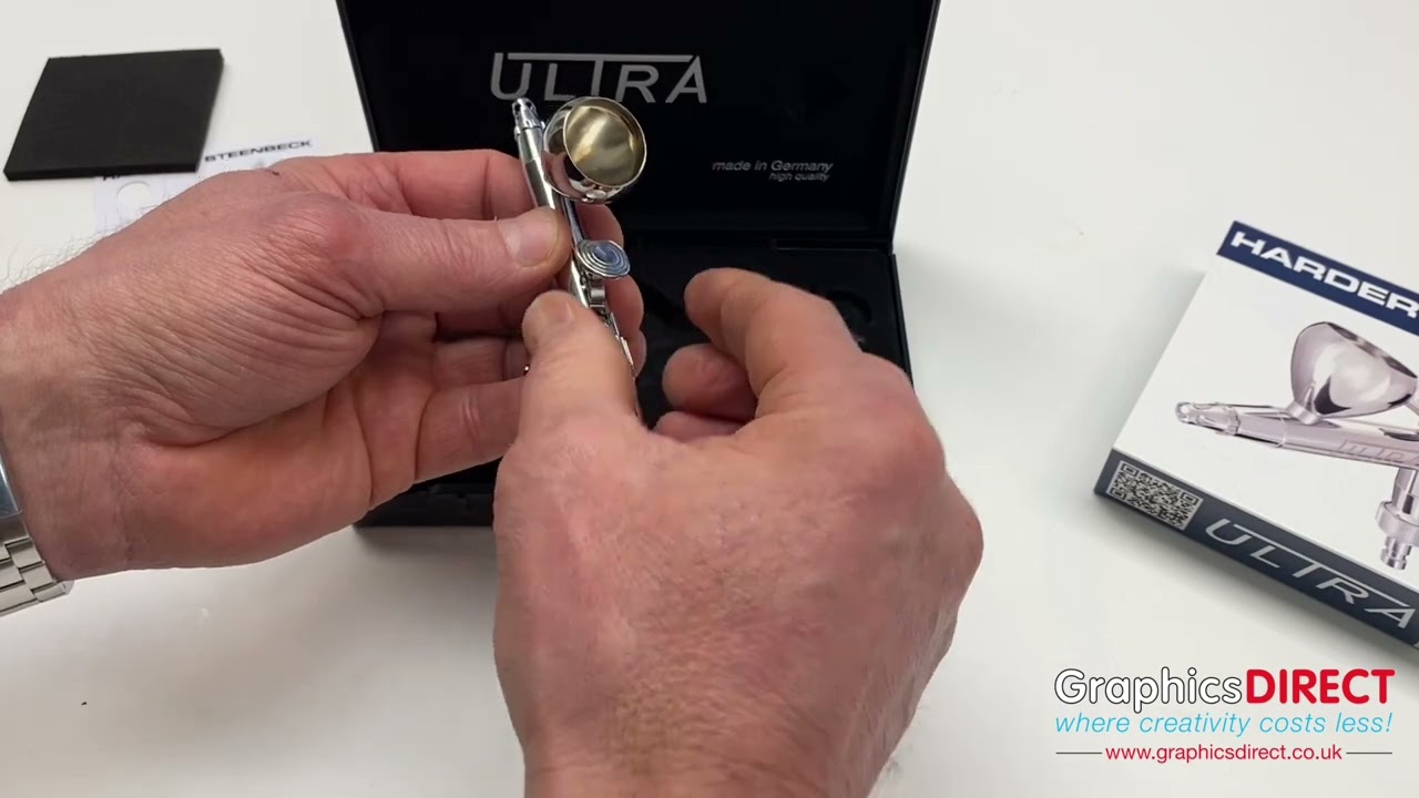 Harder & Steenbeck Ultra 2024