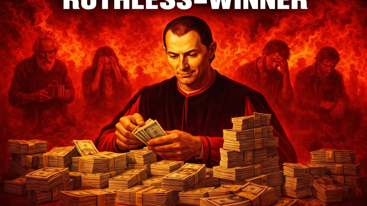 The Advantages Of Being A Ruthless Achiever | Machiavelli
