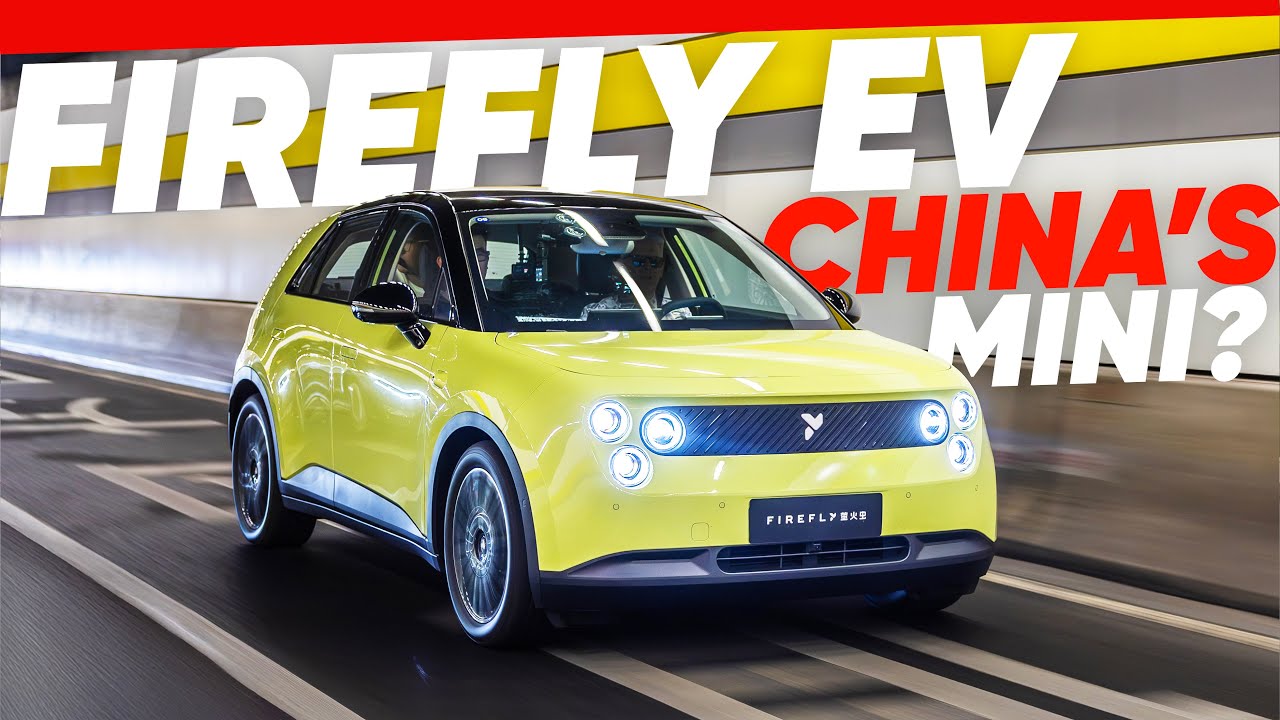 Firefly EV First Drive: Nio&rsquo;s Take on Little Luxe
