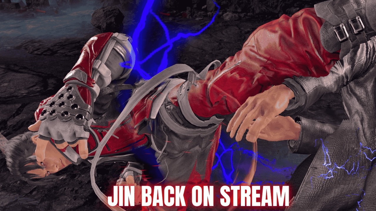 D&B #34 Best Jin Tourney Run in  a While! | Tekken 8