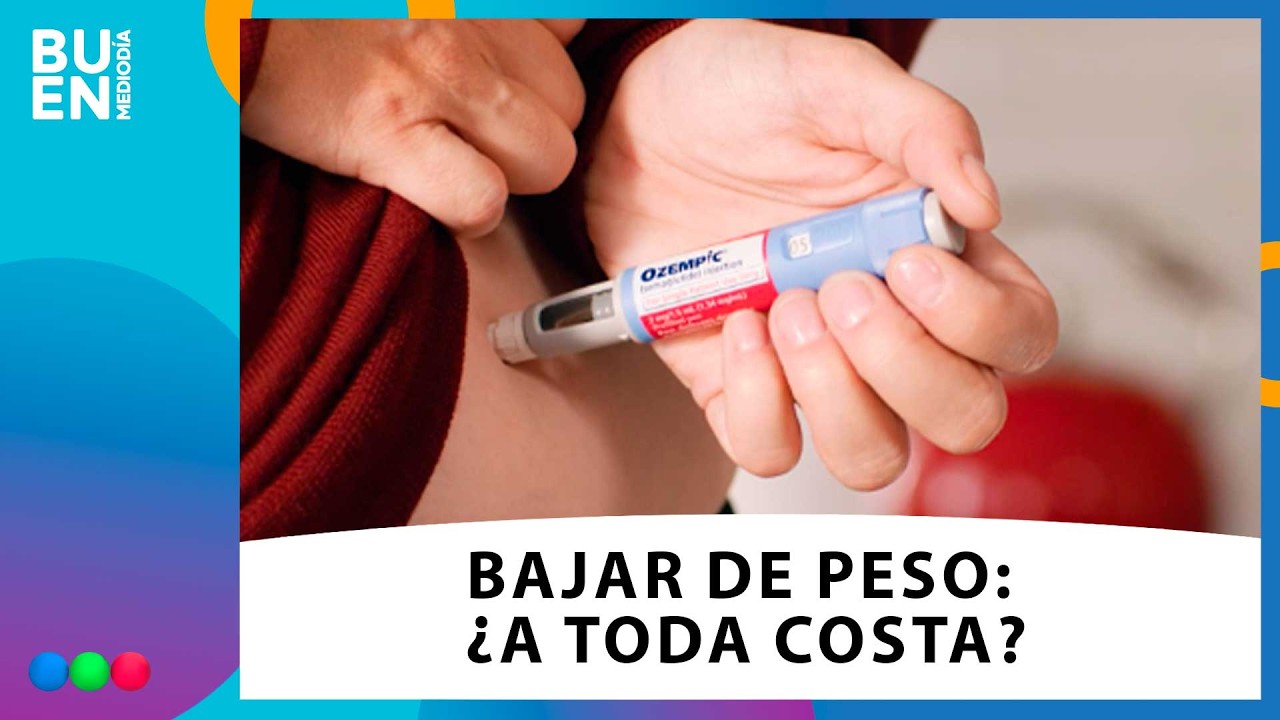 Inyecciones para adelgazar: EFECTOS Y RIESGOS
