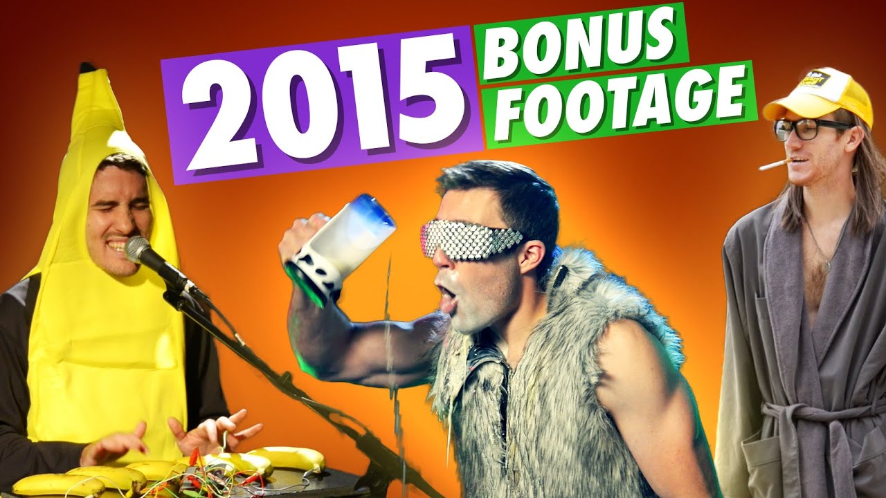 Vat19 Bonus Footage - 2015