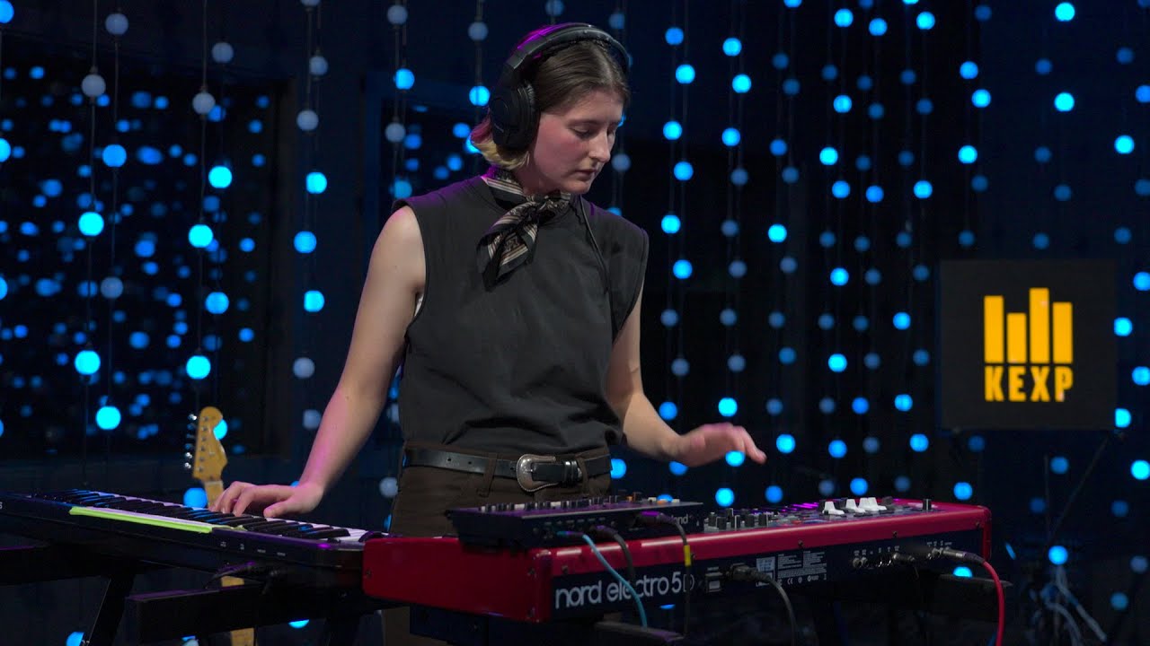 Girl Ray - Full Performance (Live on KEXP)