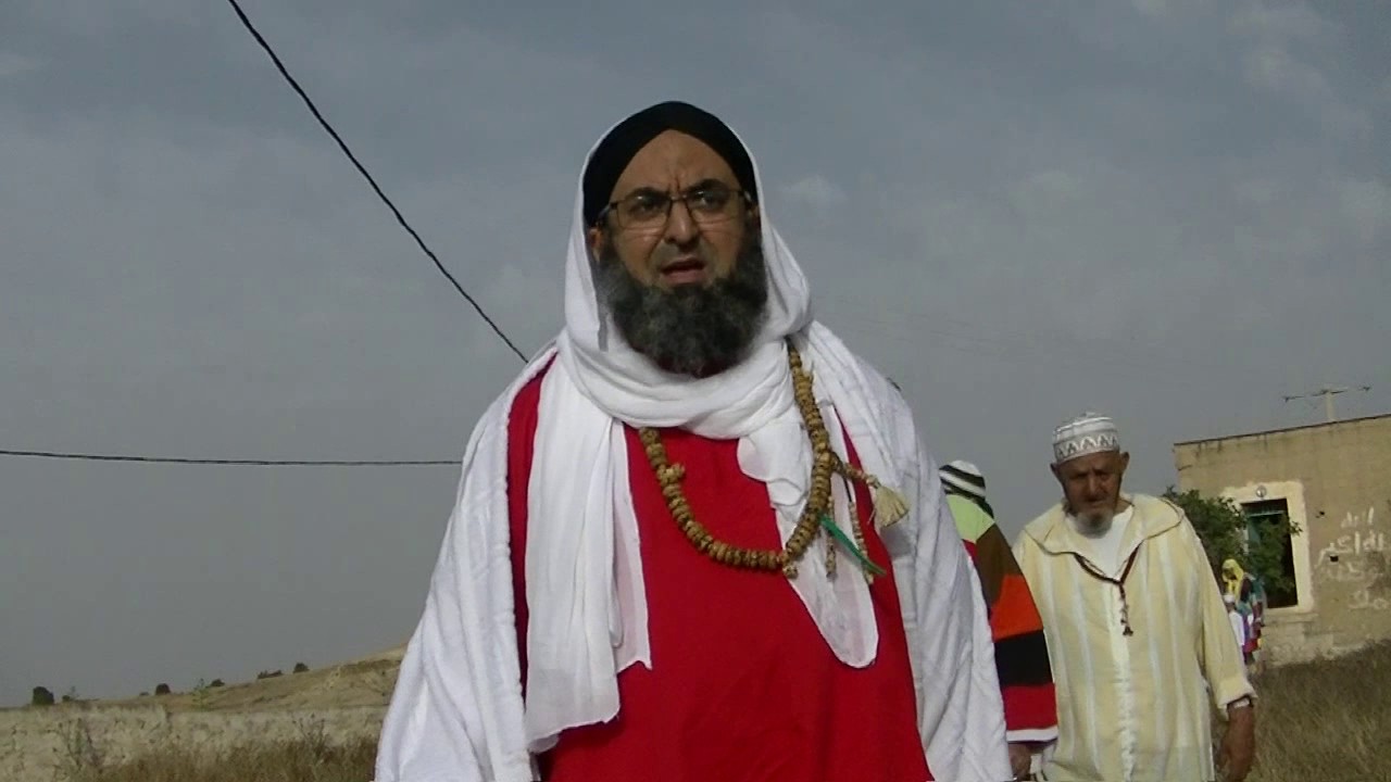 زيارة ضريح سيدي محمد بن قدور الوكيلي