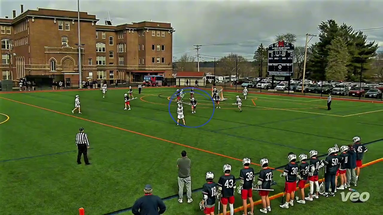 Declan Moran 26’ Lacrosse Highlight Reel