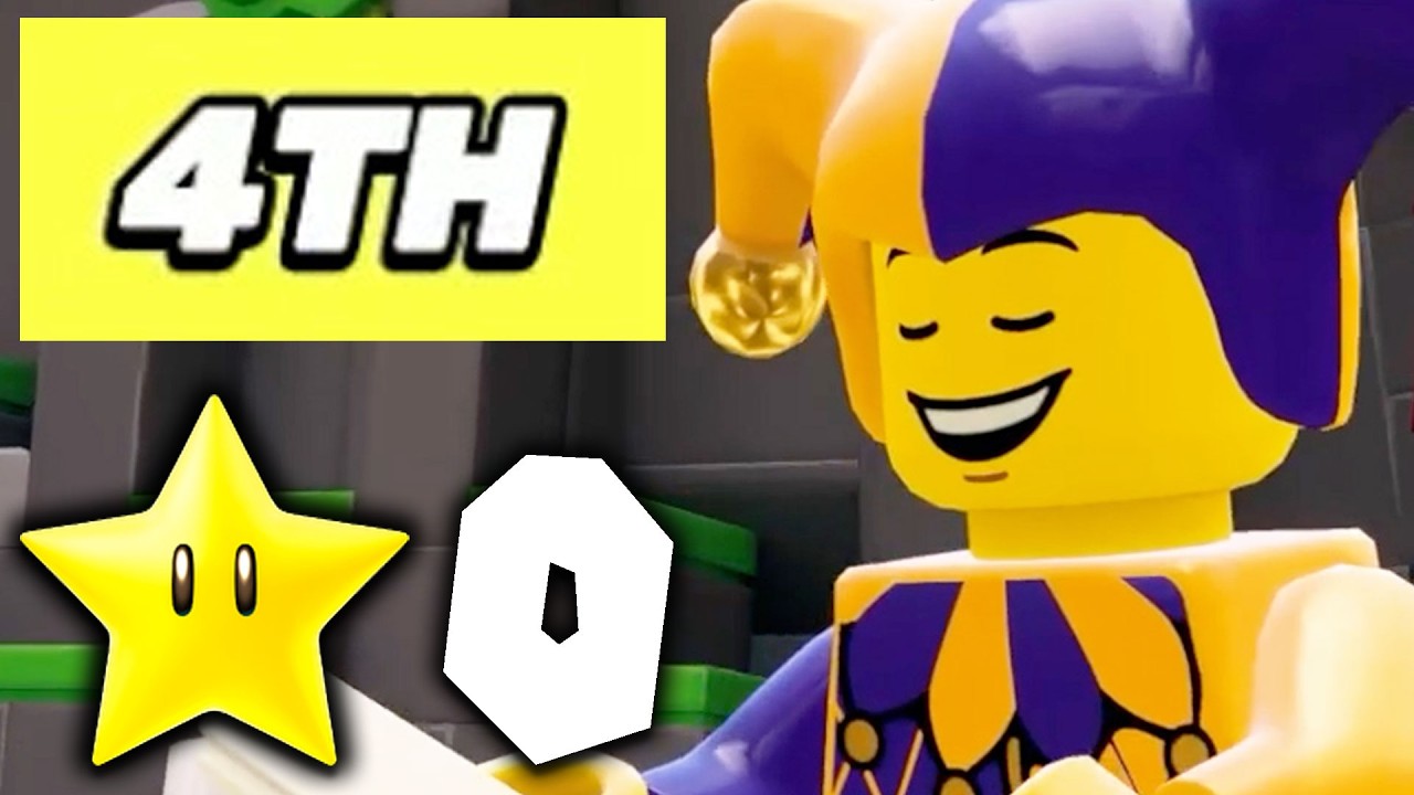 We finally got a GOOD Mario Party Clone