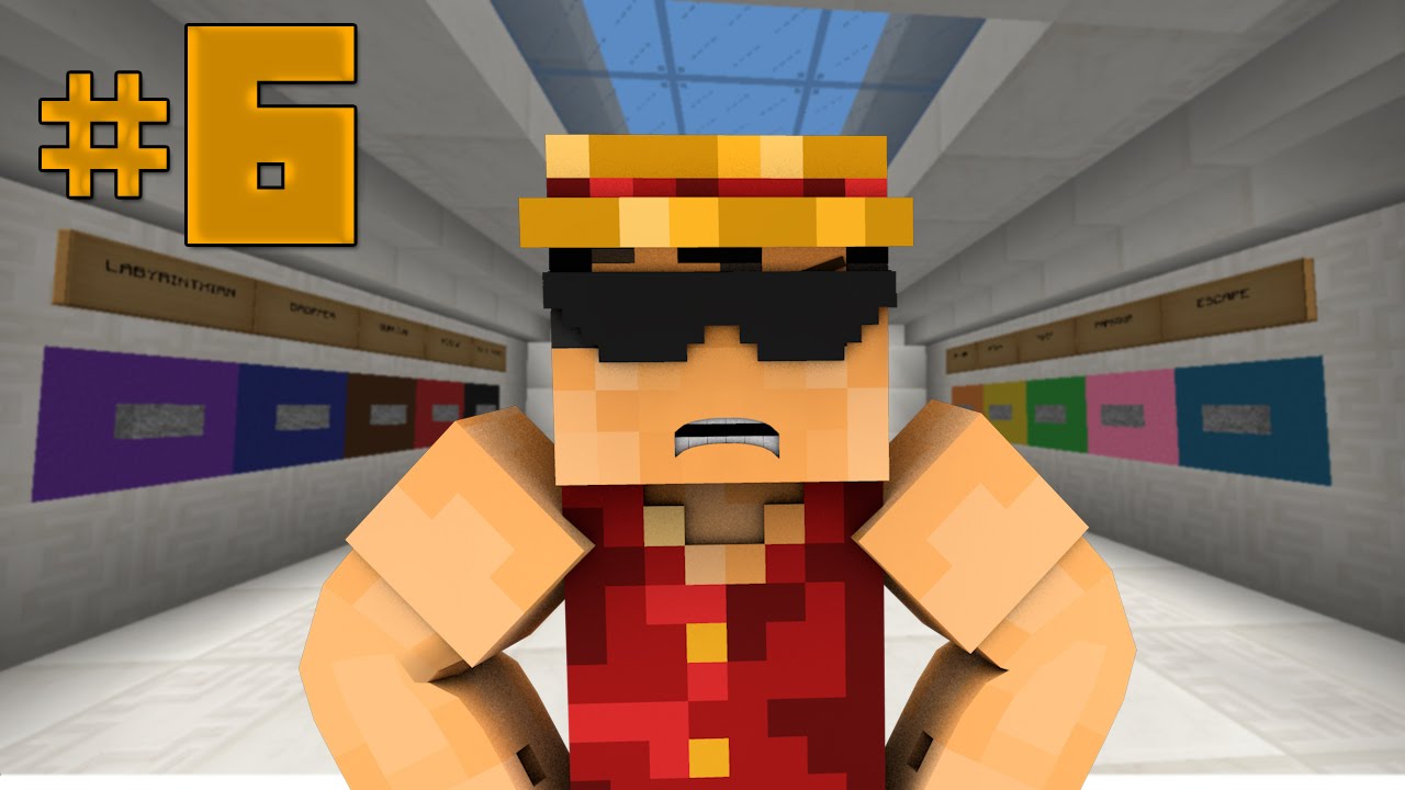 ماب خرافي #6 : دروبر - Minecraft Diversity 2