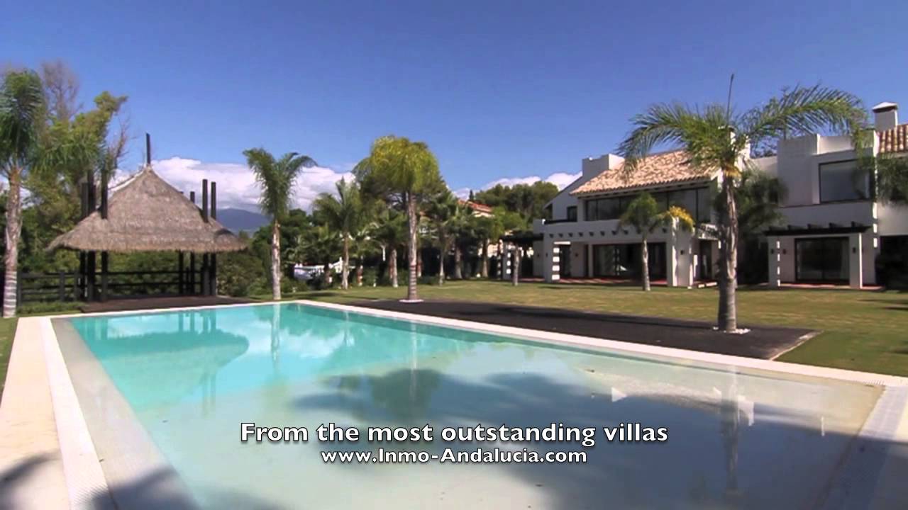 A guided tour of Guadalmina, Marbella, Spain