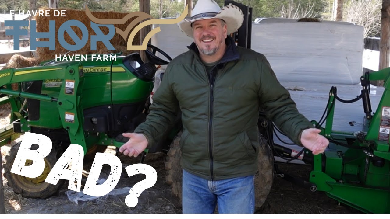 Homestead Tested: 5 Years With the John Deere 2032R