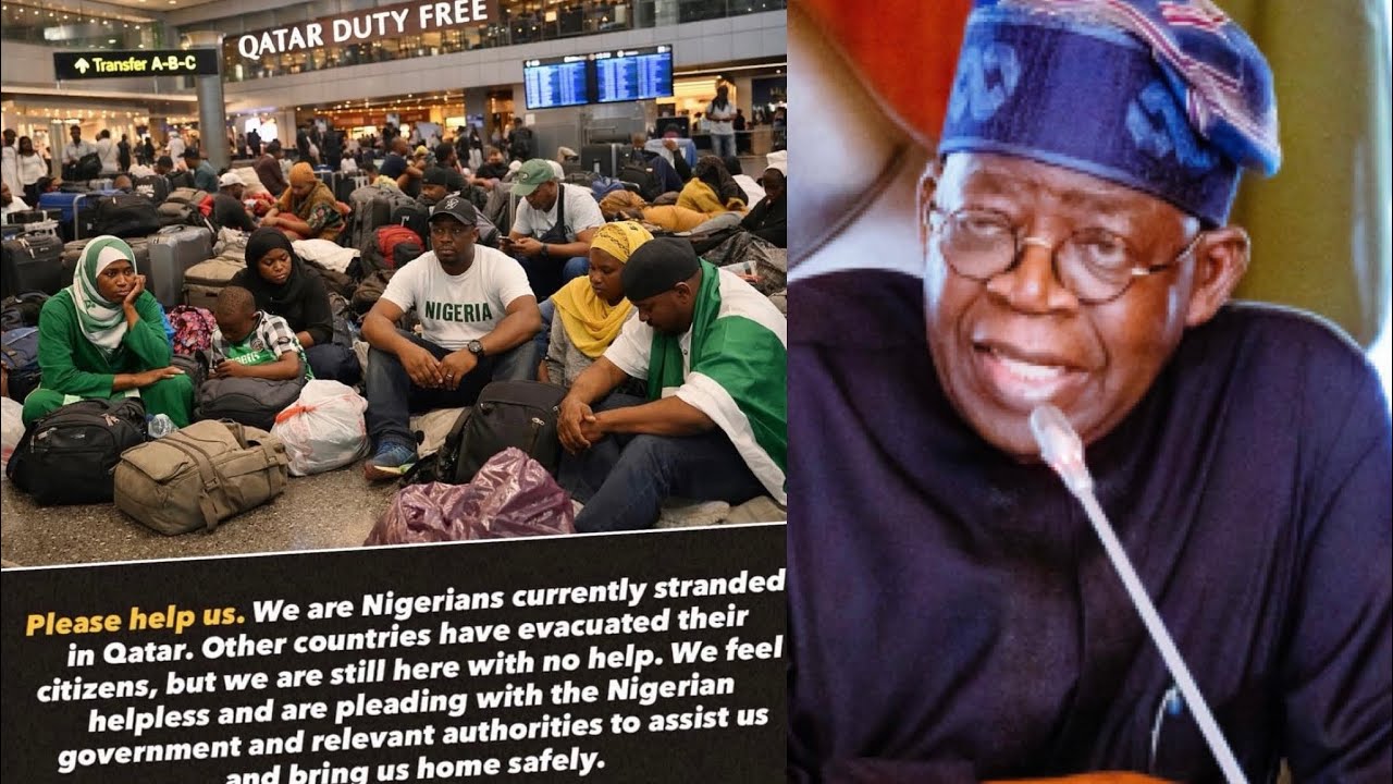 I’m Happy Nigeria Happen To Them Even In Qatar..