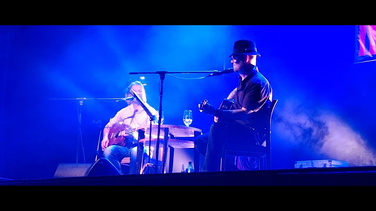 Gušti & Tomi • 1na1 • Vedno zame (Live)