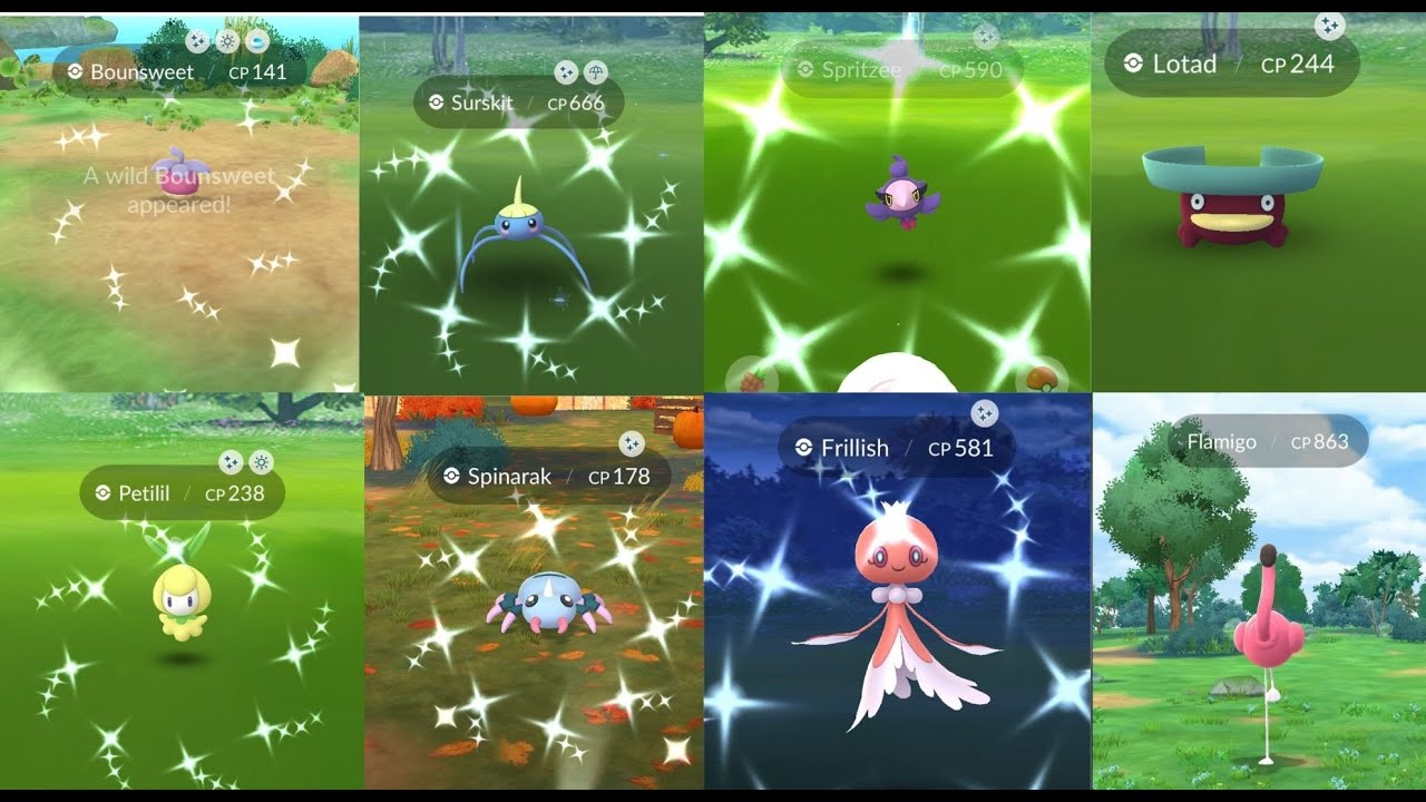 Carnival of Flamigo🔥 Flamigo Debut, Shiny Boosts | Pokémon GO