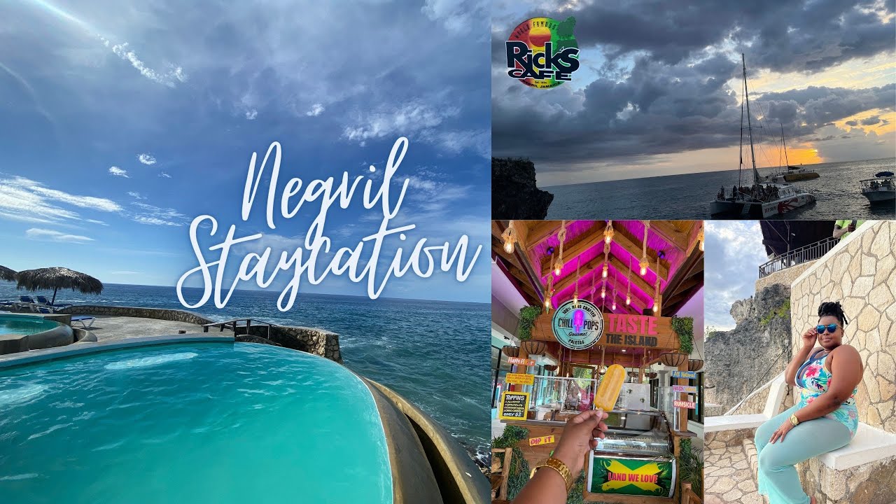 I WENT TO NEGRIL | RICK’S CAFE | WESTENDER INN | CHILIPOPS | SAMOYA COCHRANE