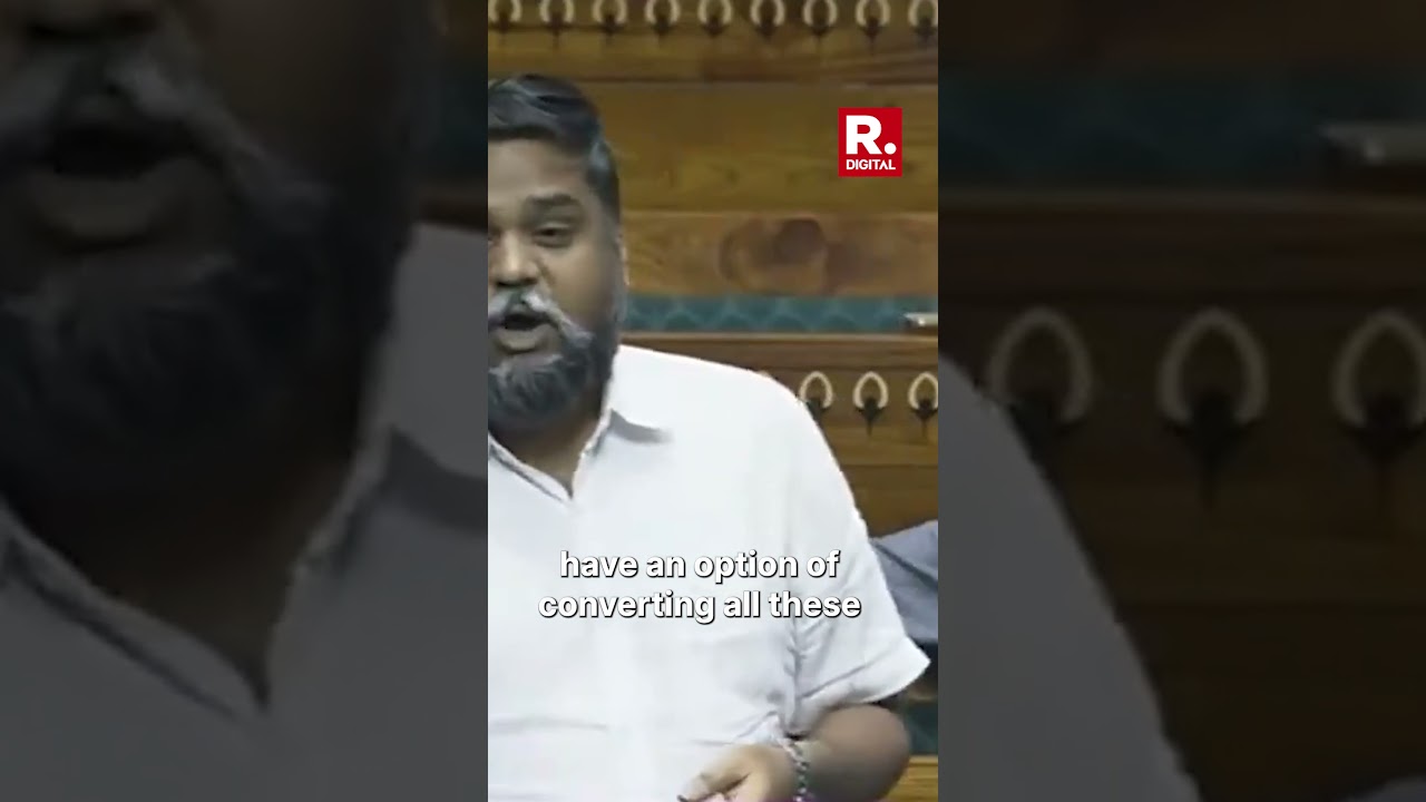 MP Senthilkumar: BJP's Electoral Dominance Limited to Hindi Heartland, Dubbed as 'Gaumutra' States