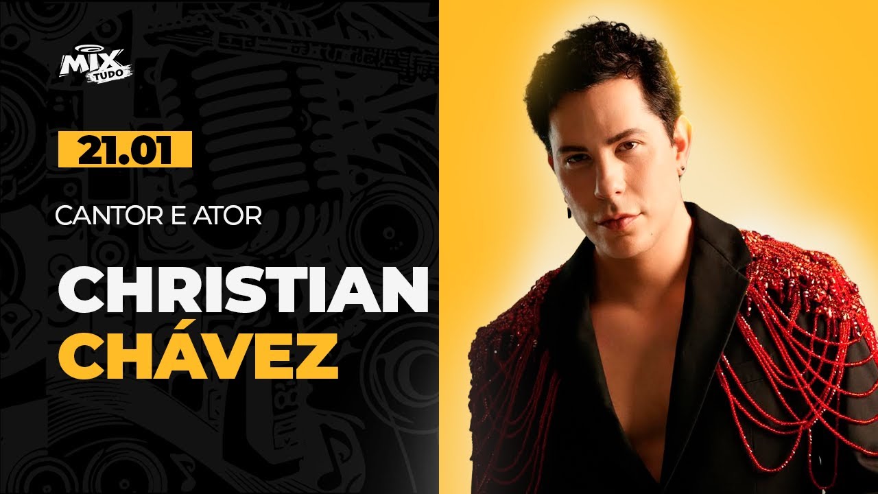 ONDE VOCÊ ESTAVA EM 2016? part. CHRISTIAN CHÁVEZ - Mix Tudo #AoVivo 21.01