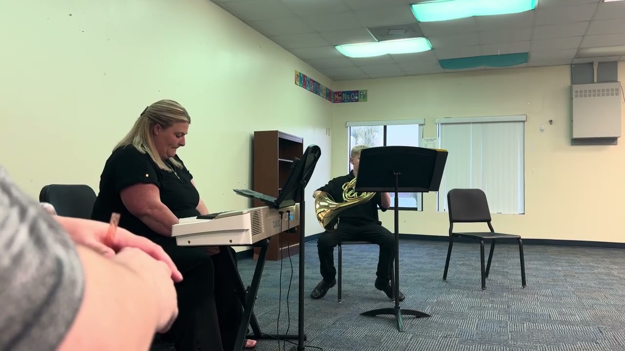 Avery - French Horn MPA 