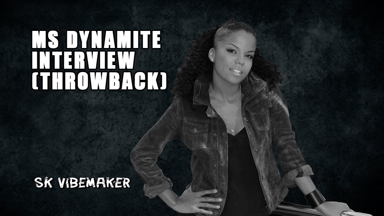 Ms Dynamite on being unsure about Booo!, Evolution of UK female MCs & the reception of her 2nd album