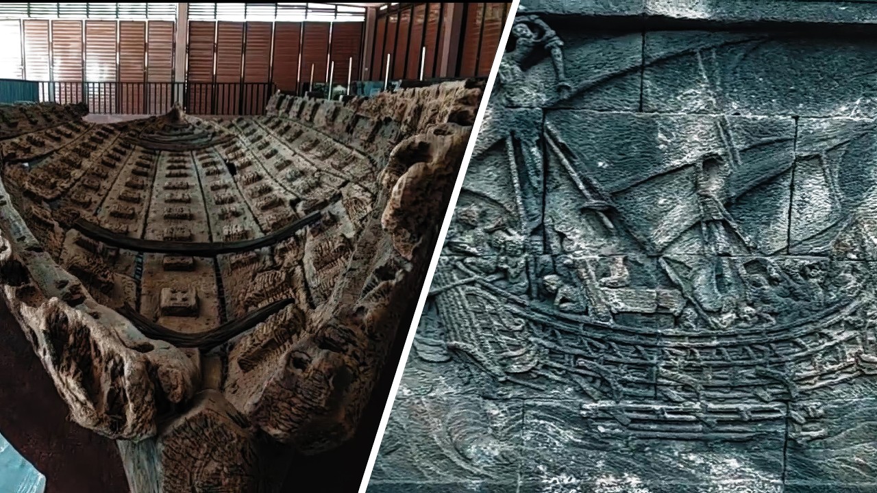 Peradaban Maritim Era Mataram Kuno
