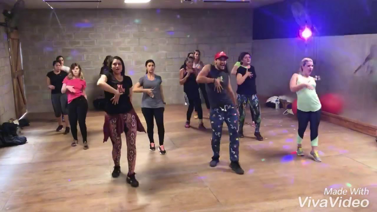 Sin pijama zumba