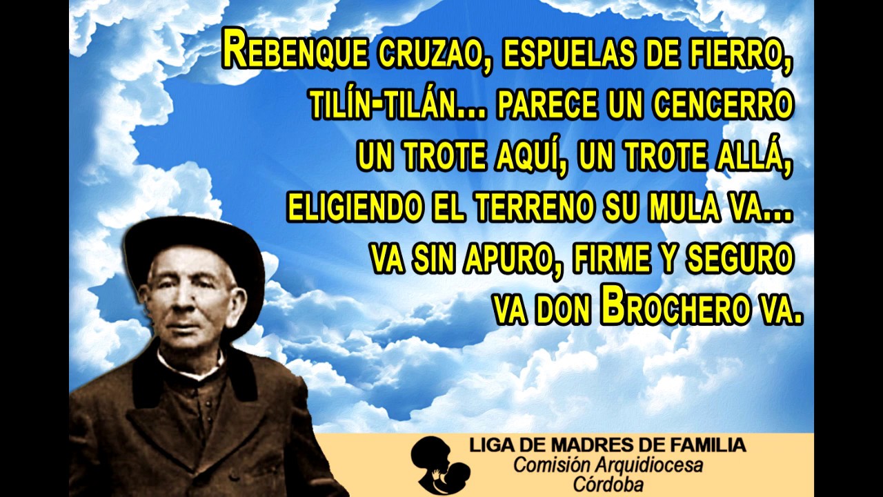 SAN JOSÉ GABRIEL BROCHERO 