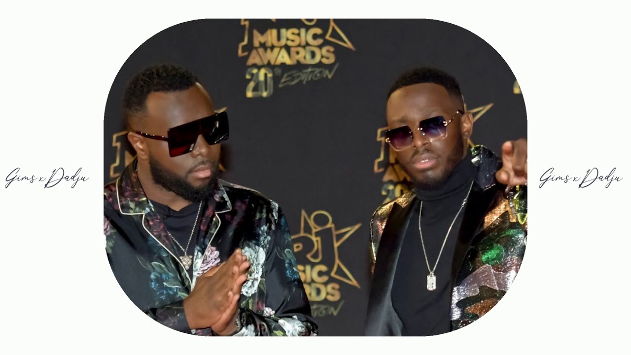 Gims x Dadju x Tayc x Franglish - Feuille Morte - afrobeat x afro swing type beat