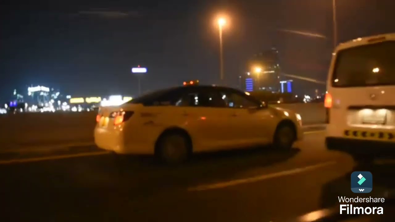 Dubai 🇦🇪 2019 Going To Golden Sands 3 Hotel 🏨 Apartment From Abu Dhabi