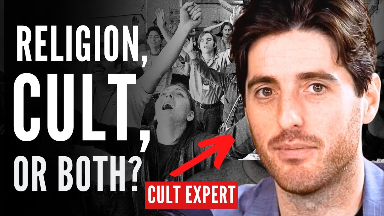 Are ALL Religions CULTS? ft. @andrewgoldheretics
