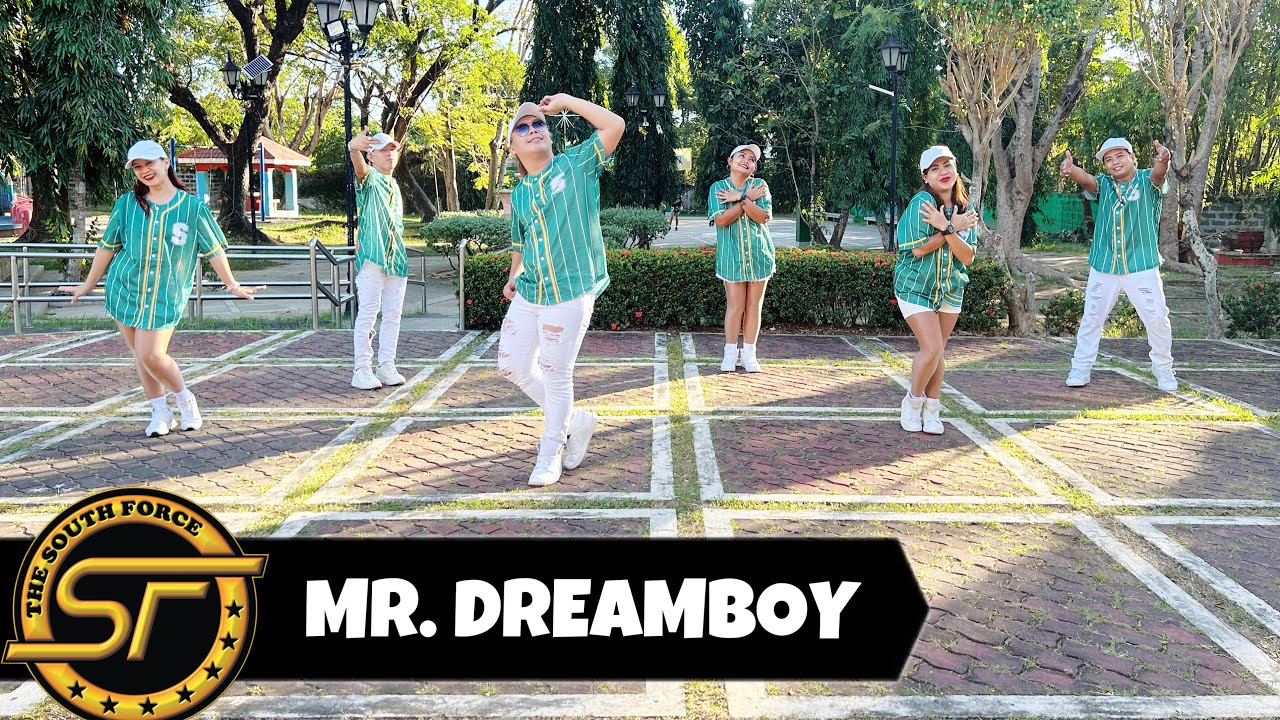 MR. DREAMBOY ( Dj Jif Remix ) - Dance Trends | Dance Fitness | Zumba