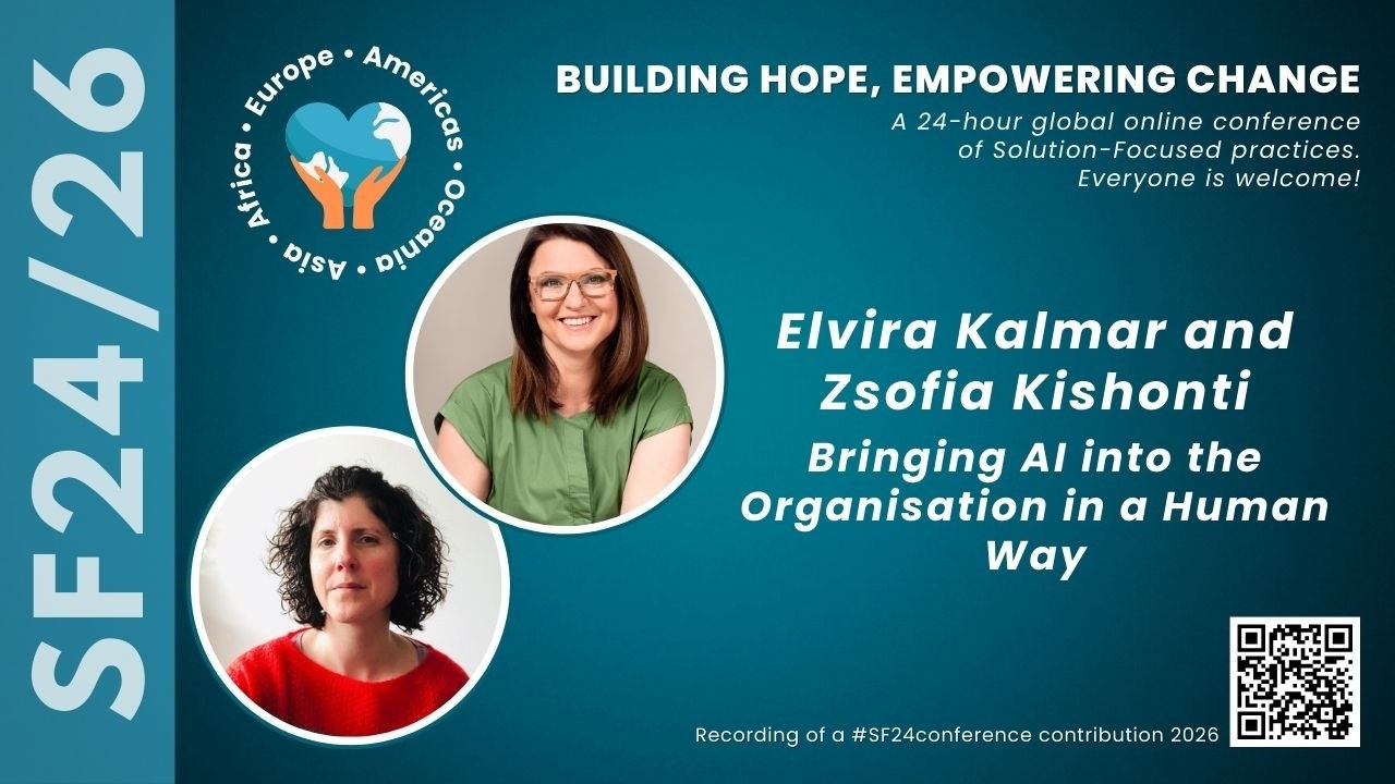 Elvira Kalmár Zsófia Kishonti Bringing AI into the Organisation in a Human Way, SF2426