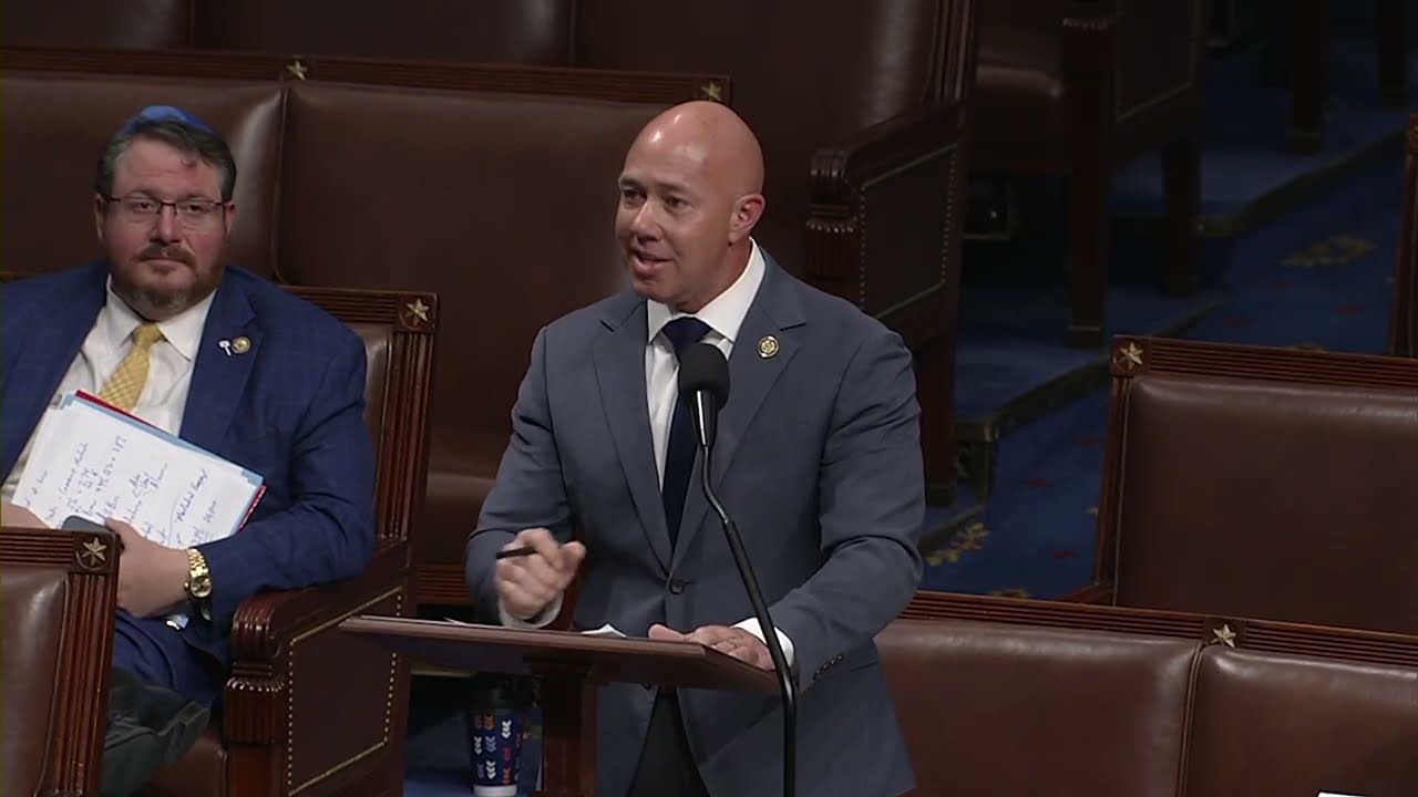 Rep.Mast: Americans are paying the price of the fentanyl crisis