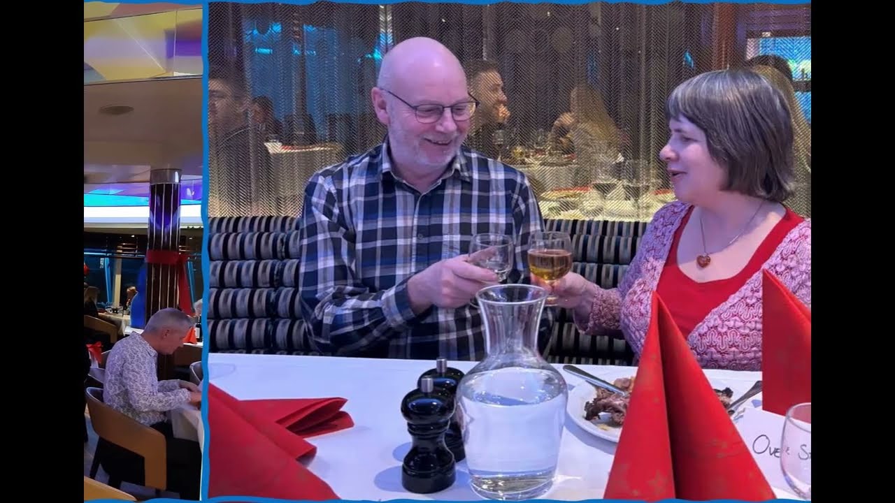 Рождество на пароме Ставангерфьорд. Jul p&aring; f&aelig;rge Stavangerfjord