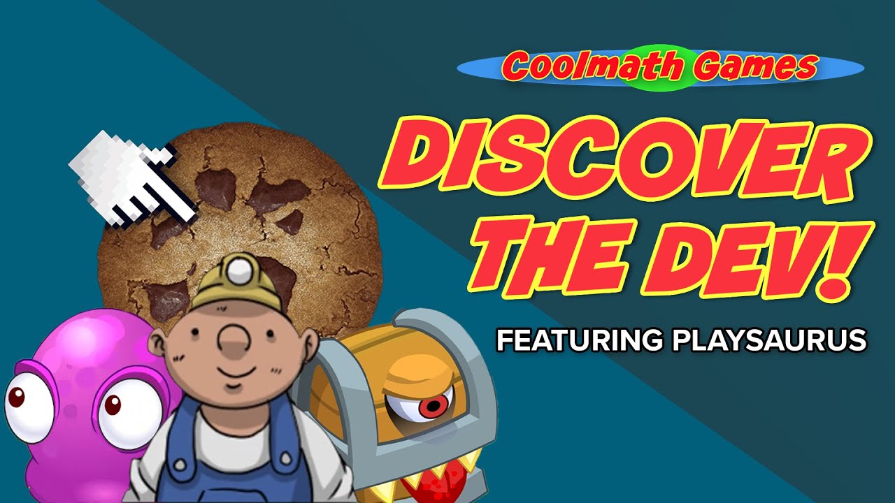 Discover The Dev: Playsaurus