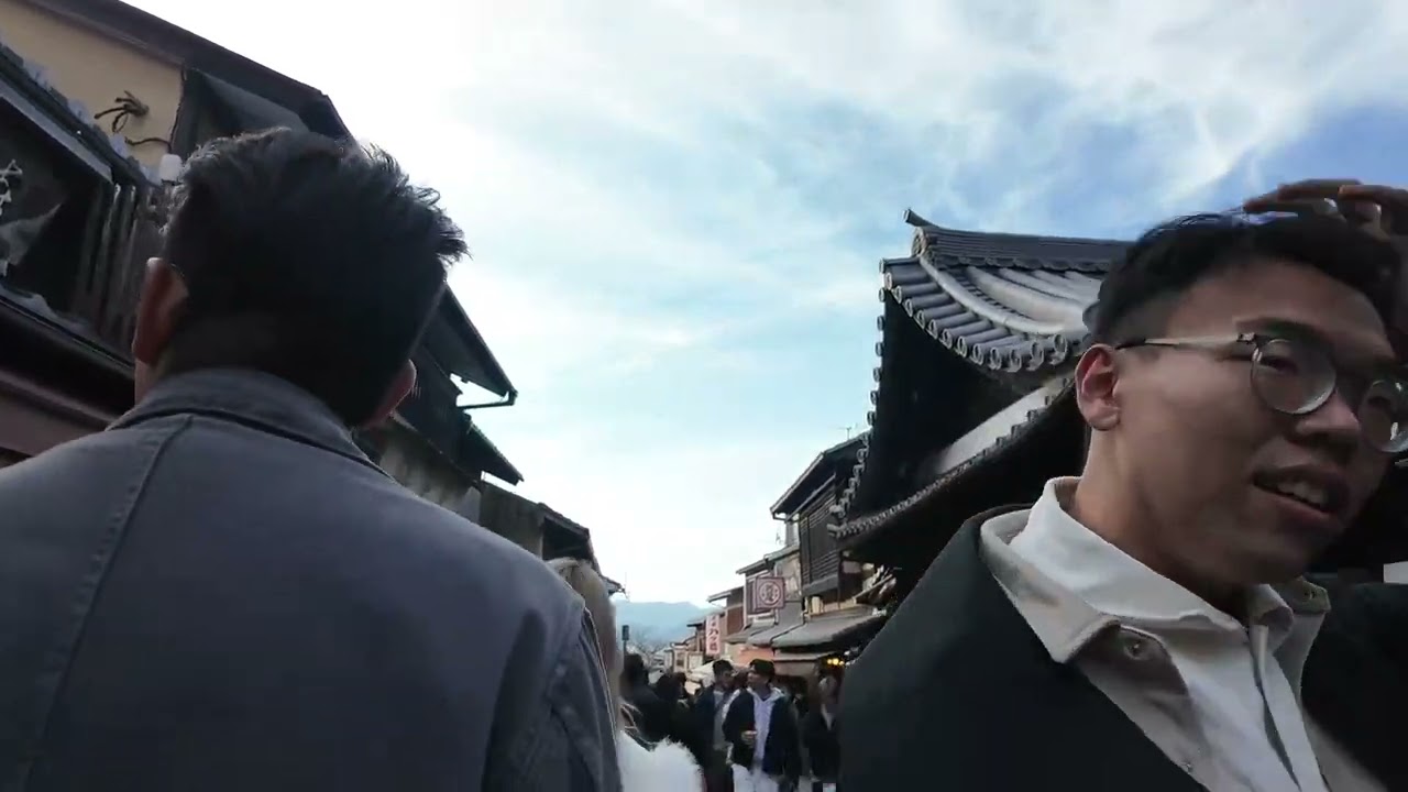 [EN/MY/JP/ID] Exploring Kyoto(pt7)