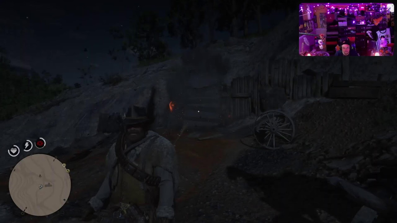 Red redemption 2