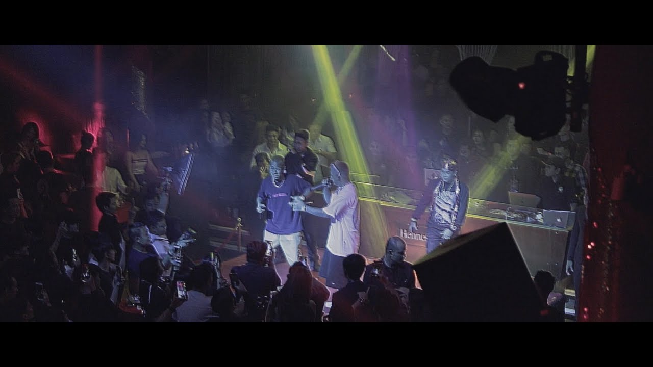 Nang Sam - Hold You On My Bed - Seav JKS x 4T5 x Bross La [Official Live Video]