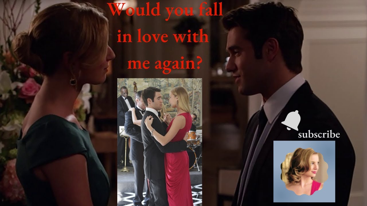 Emily and Daniel Grayson ❤️ Would you fall in love with me again?