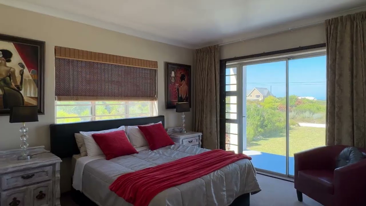 Green Belt, Sea Views, Income-Generating - Betty's Bay