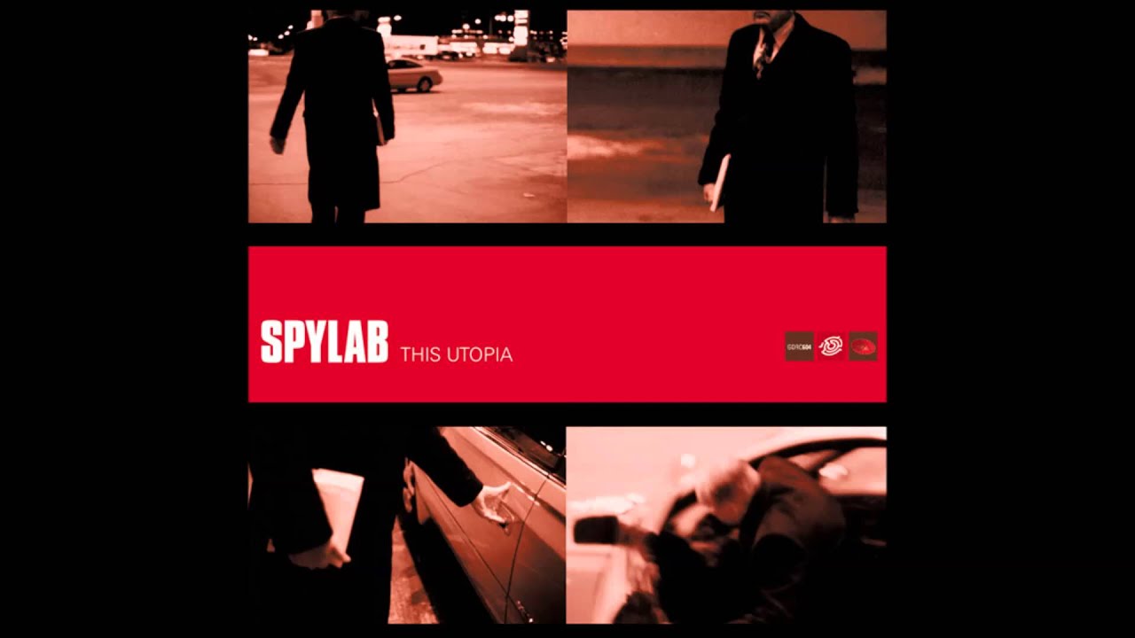 Spylab - Celluloid Hypnotic [HD]