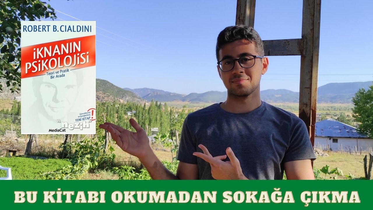 İKNANIN PSİKOLOJİSİ ( Kitap Özeti )