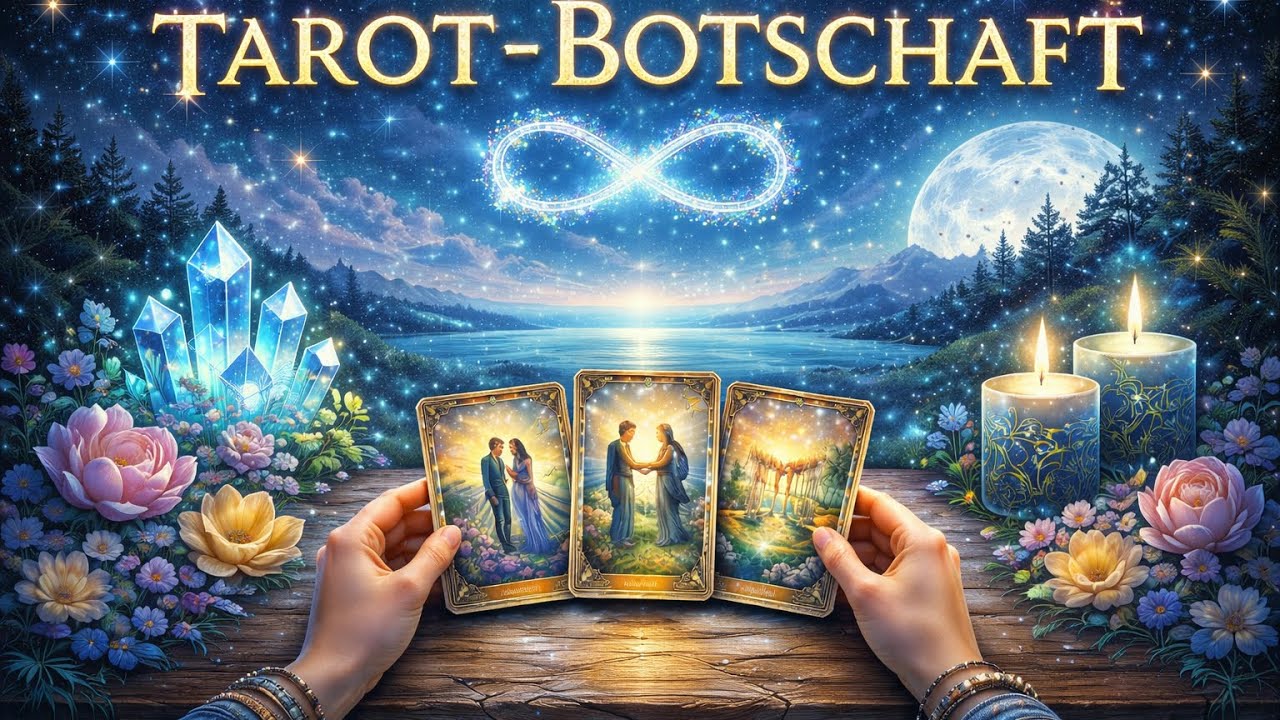 Warum er sich immer wieder zurückzieht & was wirklich dahinter steckt🔮✨#Tarot #Liebe#soulmate 