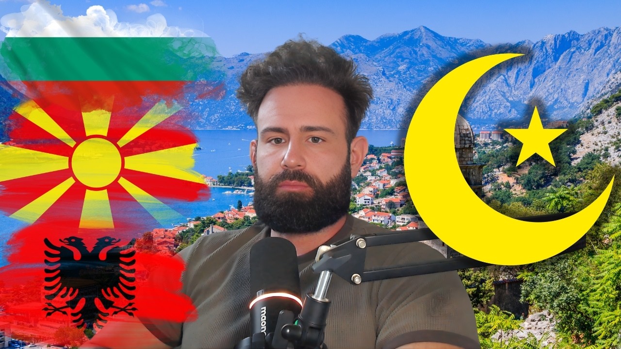 Почему балканский славянин может принять ислам? ☪️