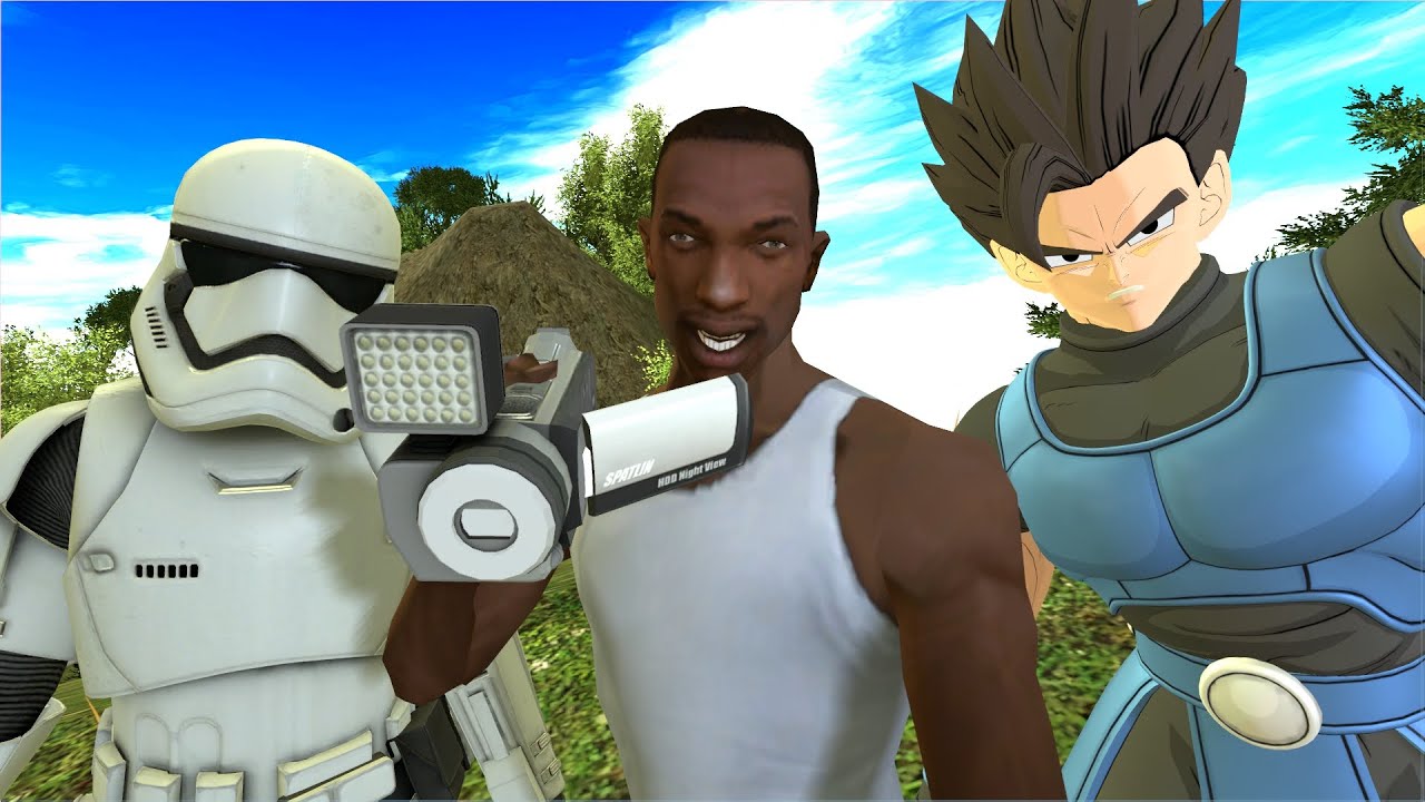 COMO HACER VIDEOS LOQUENDO DE GTA SAN ANDREAS (TUTORIAL)