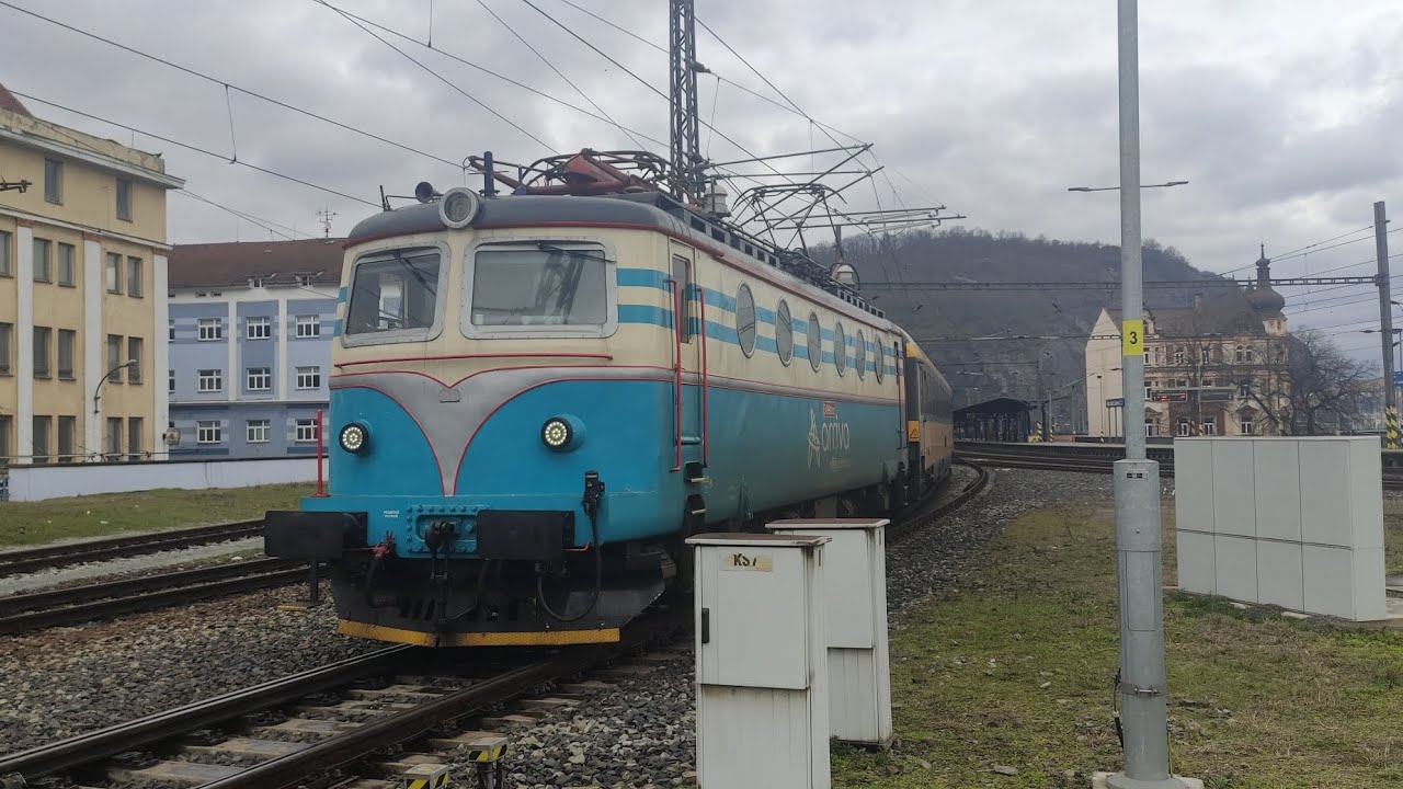 Vlaky Ústí nad Labem (Část 2)