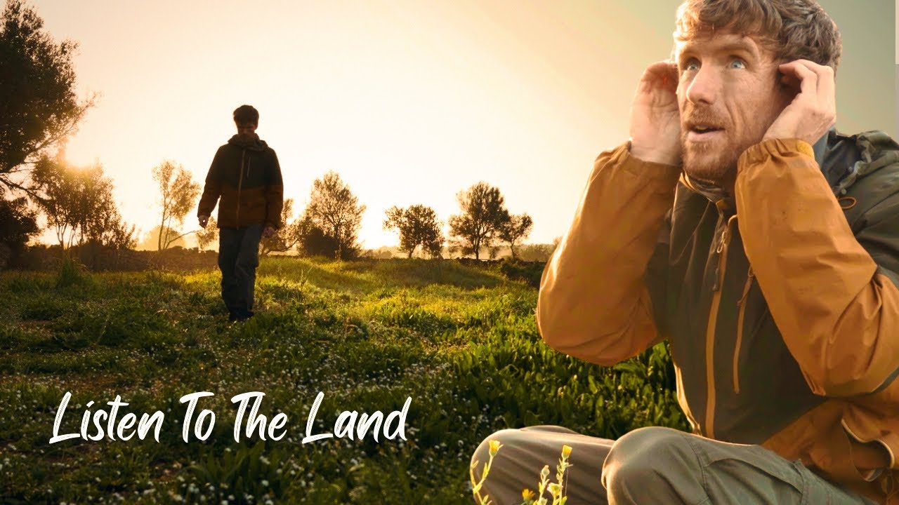 Listening To The Land: Field Notes #4 | Bird Language | Rewilding | Ecological Gardening 