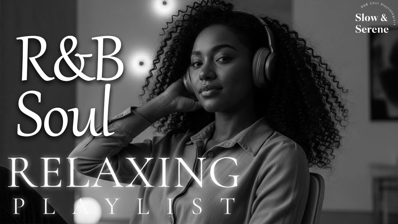 【R&B Soul】Soulful Chill Playlist – Smooth Vocals & Deep Rhythms