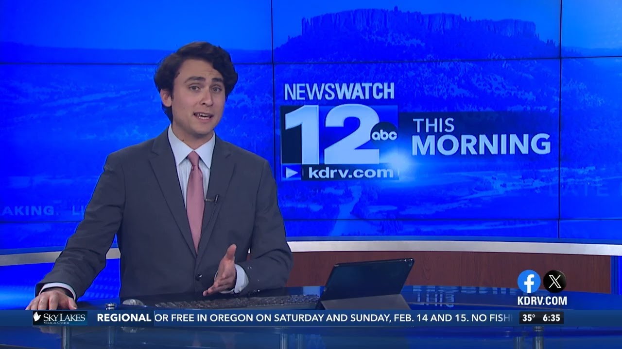 Newswatch 12 This Morning Top Stories