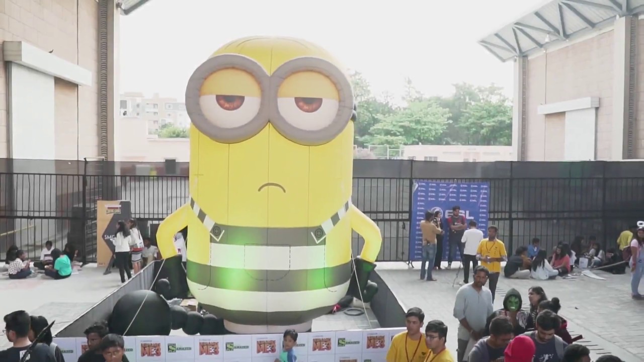 Hyderabad Comic Con 2018 Has The Most Amazing Experience Zones!