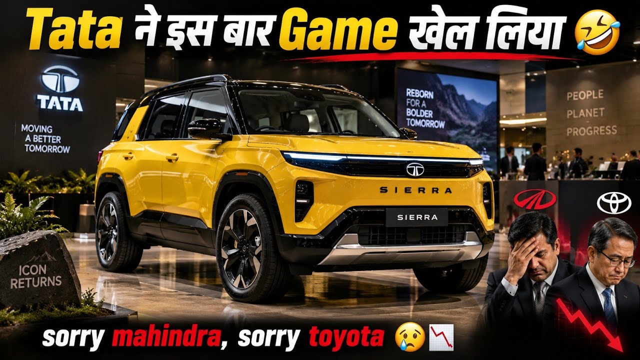 August 2026 Car Sales Data 😱 | Tata ने Game खेल लिया 🤣 | Maruti, Mahindra, Hyundai, Kia Sales
