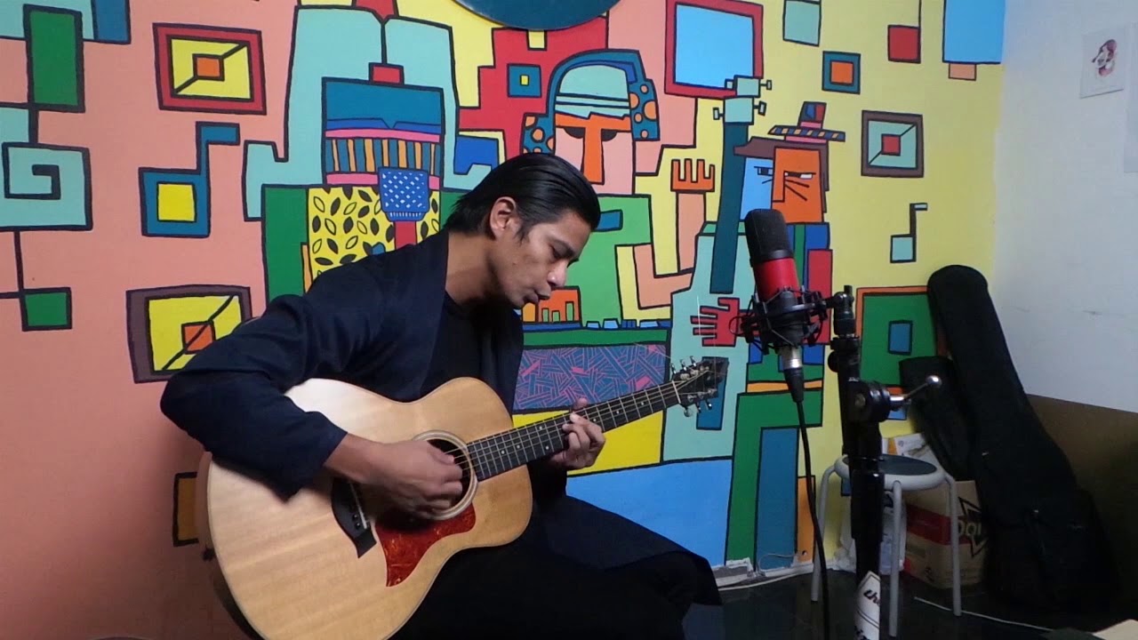Noh Salleh - Renjana (live on #AfternoonCrowd Googoo.fm)