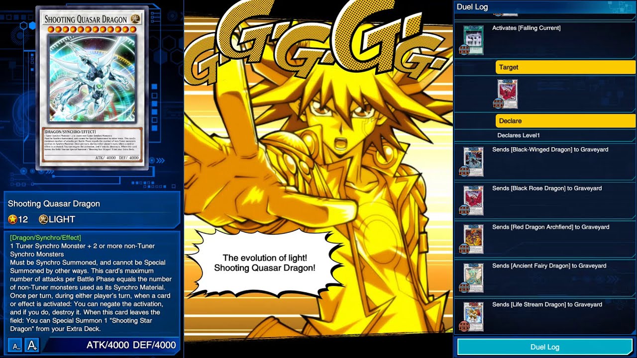LIMIT OVER ACCEL SYNCHRO!!!!! using the 5 Signer Dragons